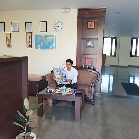 Sheerha Royal Residency-Near Jaipur Airport Otel Dış mekan fotoğraf