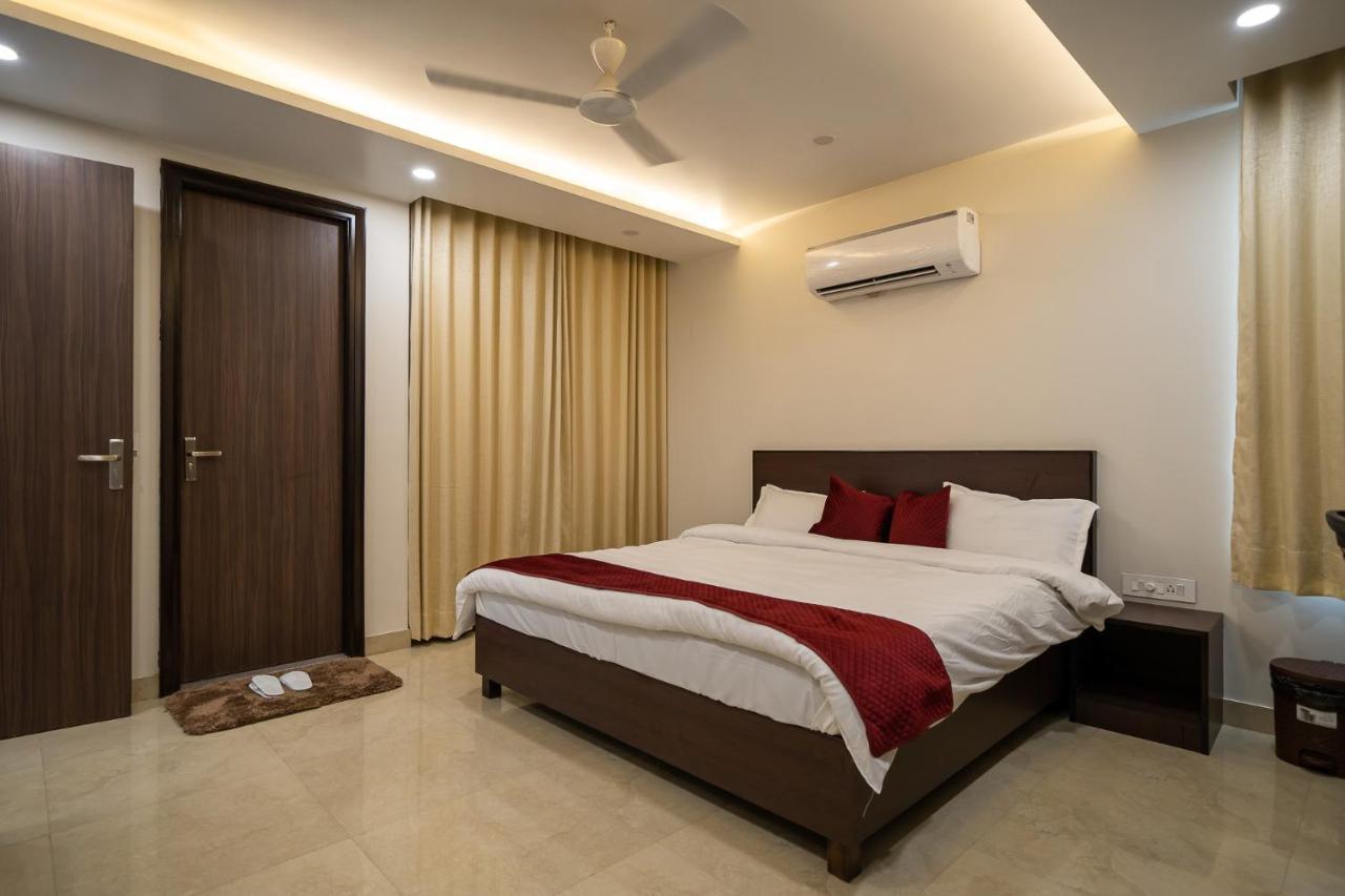 Sheerha Royal Residency-Near Jaipur Airport Otel Dış mekan fotoğraf