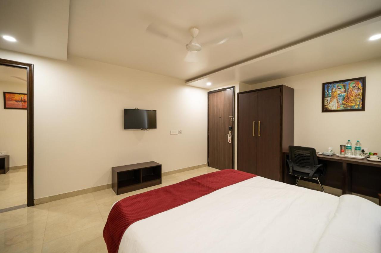 Sheerha Royal Residency-Near Jaipur Airport Otel Dış mekan fotoğraf