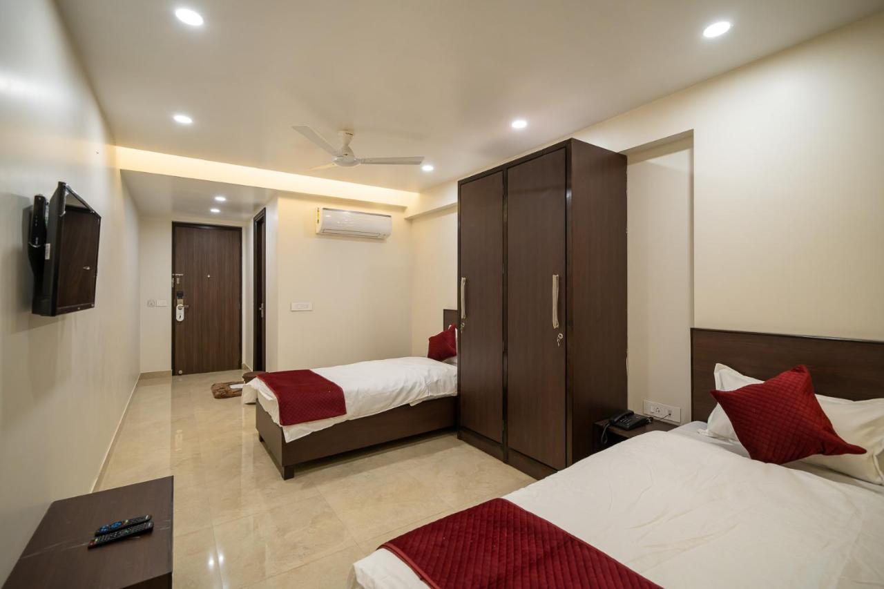 Sheerha Royal Residency-Near Jaipur Airport Otel Dış mekan fotoğraf