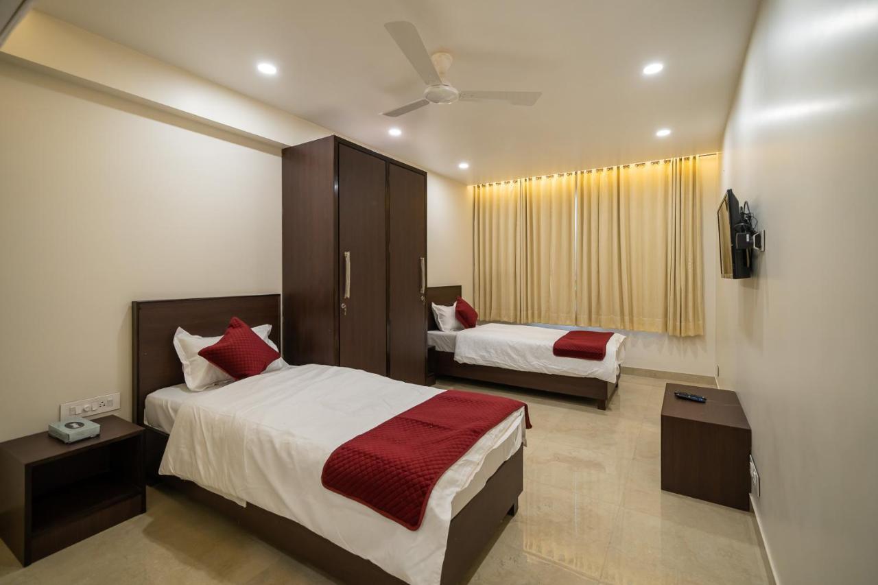 Sheerha Royal Residency-Near Jaipur Airport Otel Dış mekan fotoğraf