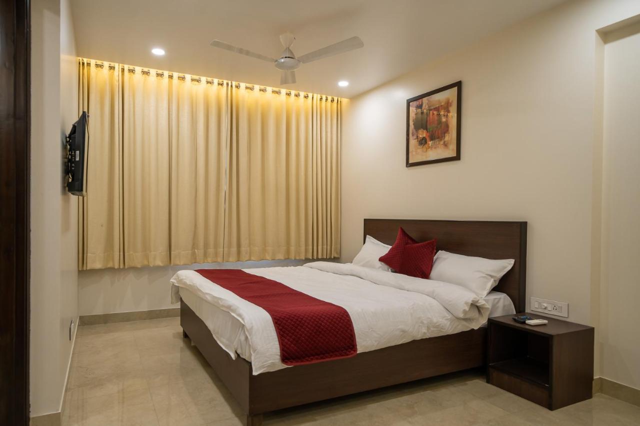 Sheerha Royal Residency-Near Jaipur Airport Otel Dış mekan fotoğraf