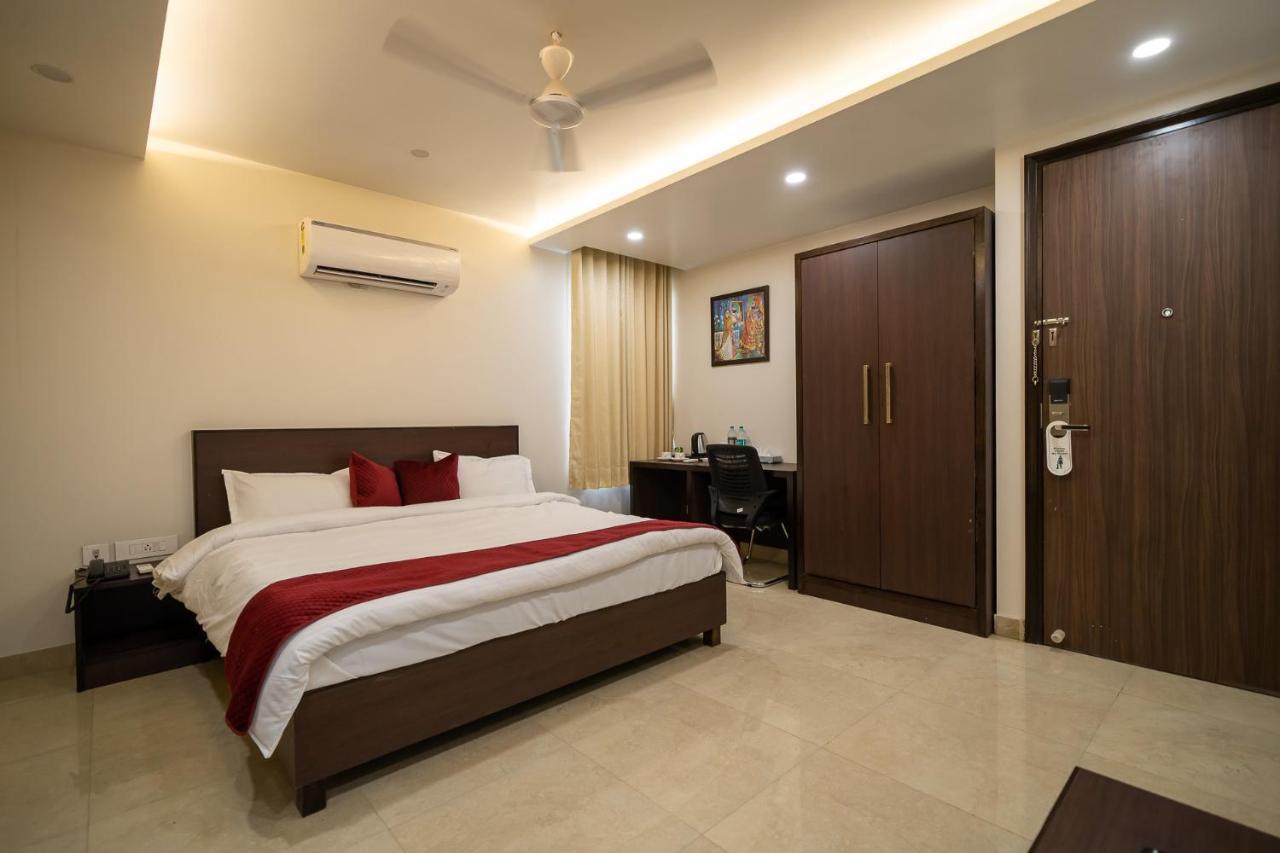 Sheerha Royal Residency-Near Jaipur Airport Otel Dış mekan fotoğraf