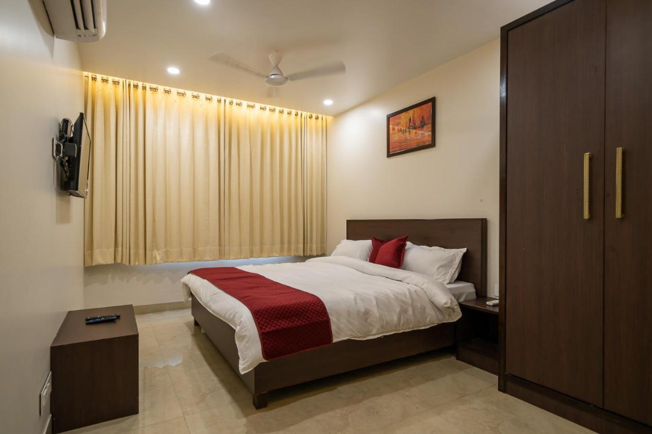 Sheerha Royal Residency-Near Jaipur Airport Otel Dış mekan fotoğraf