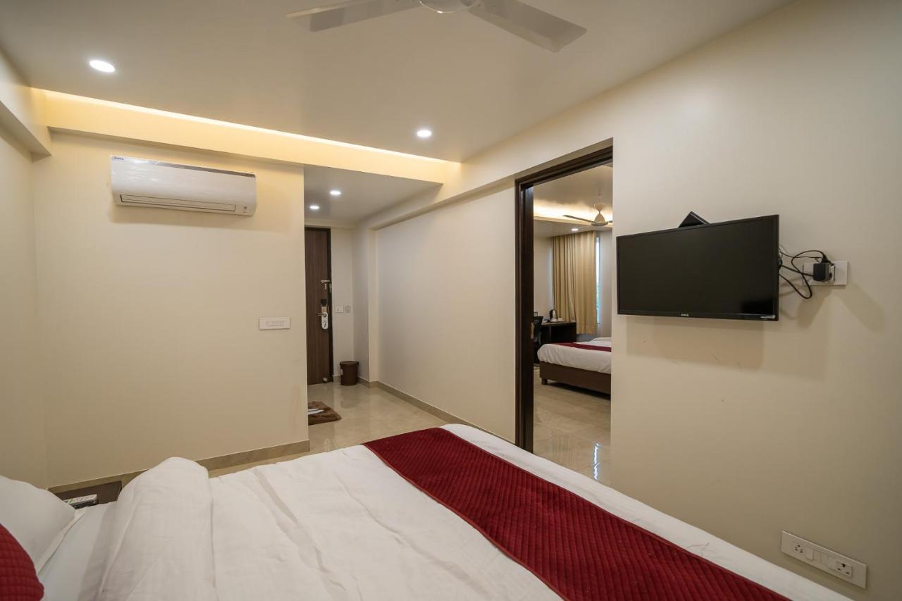 Sheerha Royal Residency-Near Jaipur Airport Otel Dış mekan fotoğraf