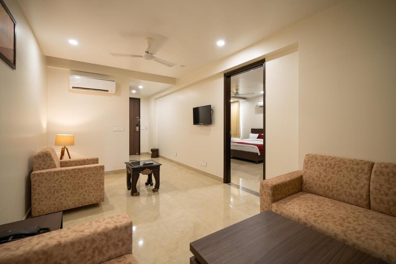 Sheerha Royal Residency-Near Jaipur Airport Otel Dış mekan fotoğraf