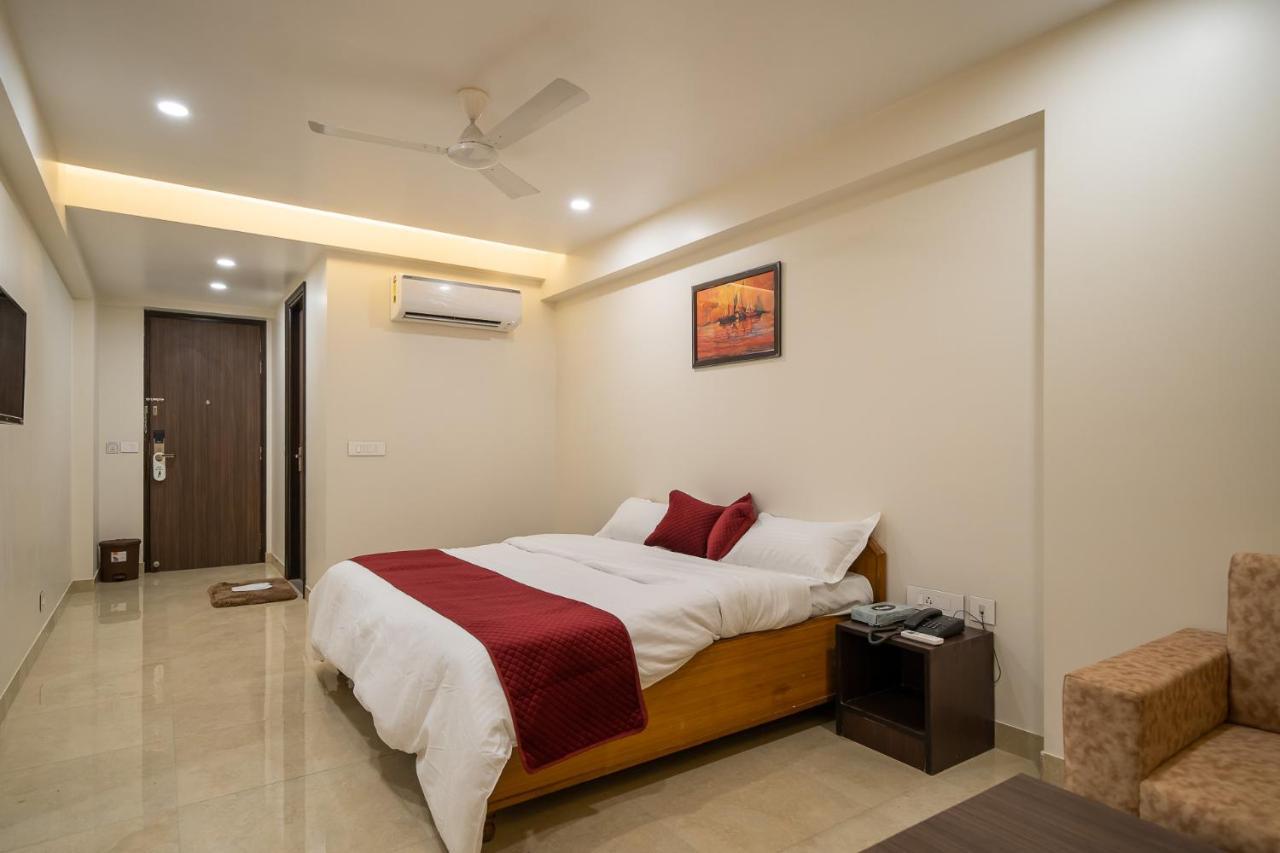 Sheerha Royal Residency-Near Jaipur Airport Otel Dış mekan fotoğraf