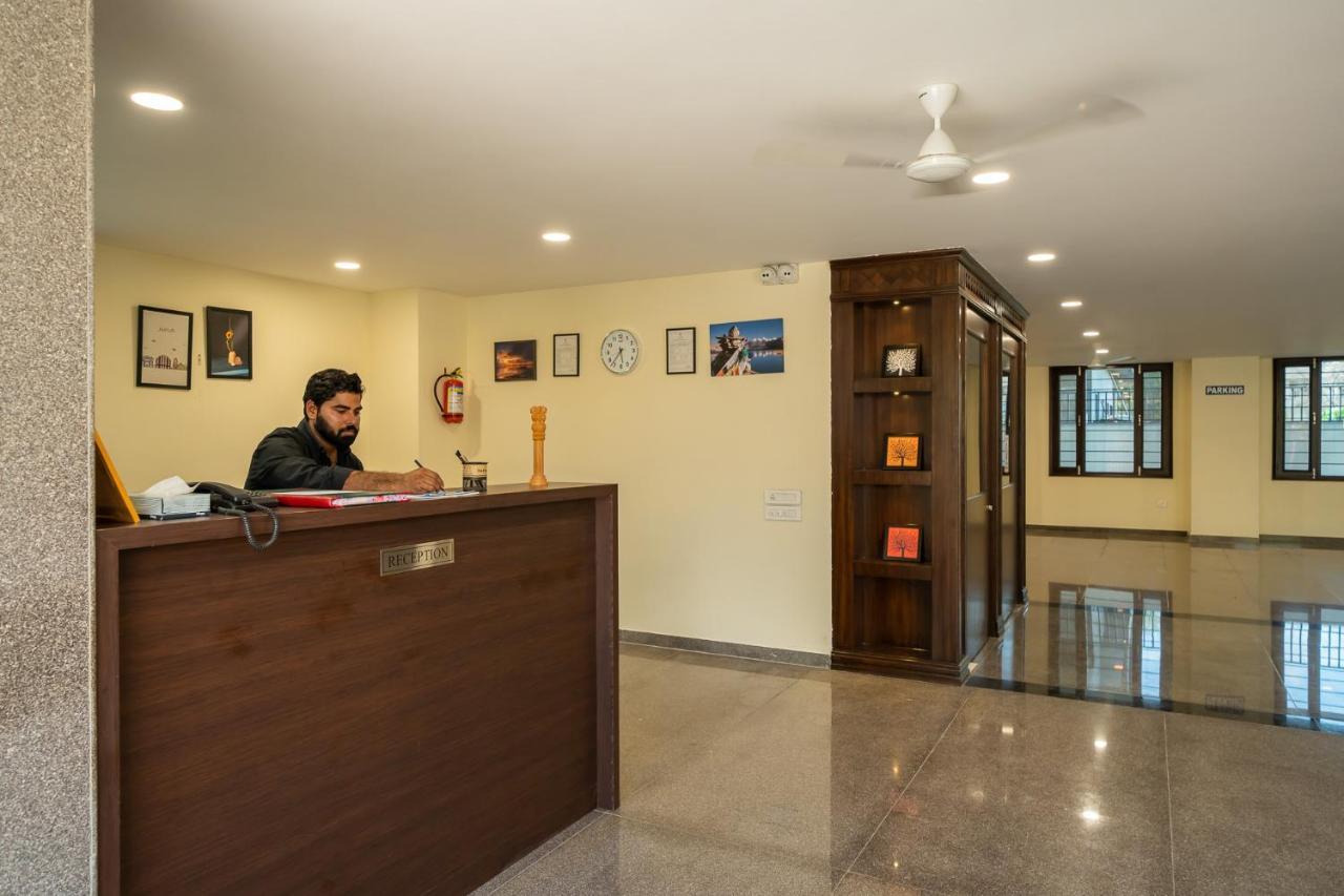 Sheerha Royal Residency-Near Jaipur Airport Otel Dış mekan fotoğraf