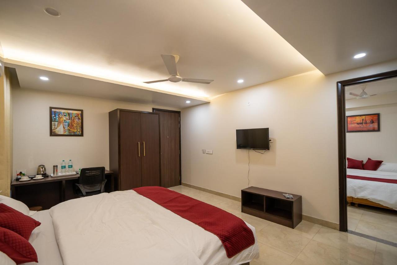 Sheerha Royal Residency-Near Jaipur Airport Otel Dış mekan fotoğraf