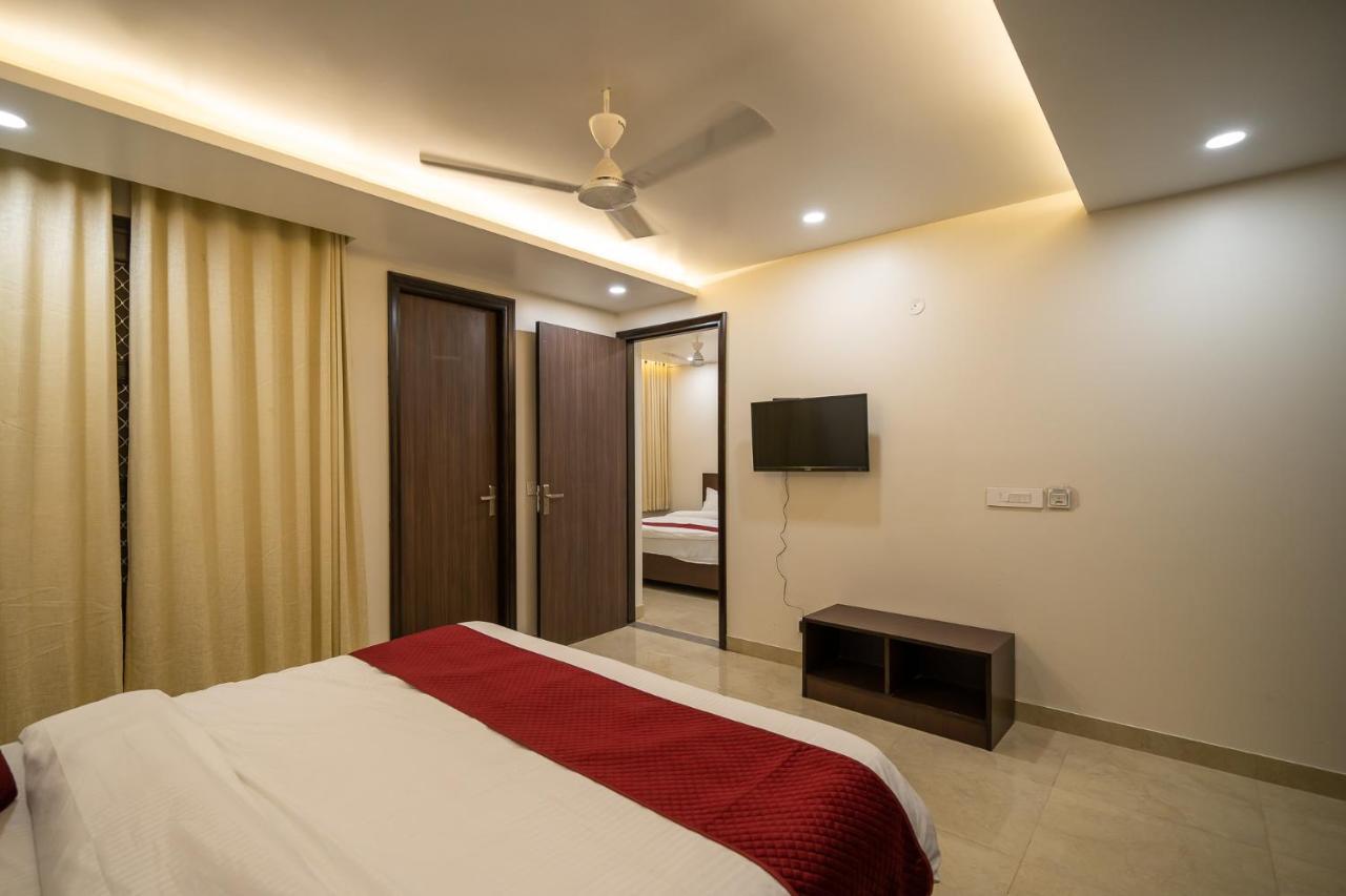 Sheerha Royal Residency-Near Jaipur Airport Otel Dış mekan fotoğraf