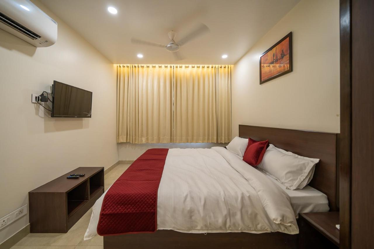 Sheerha Royal Residency-Near Jaipur Airport Otel Dış mekan fotoğraf