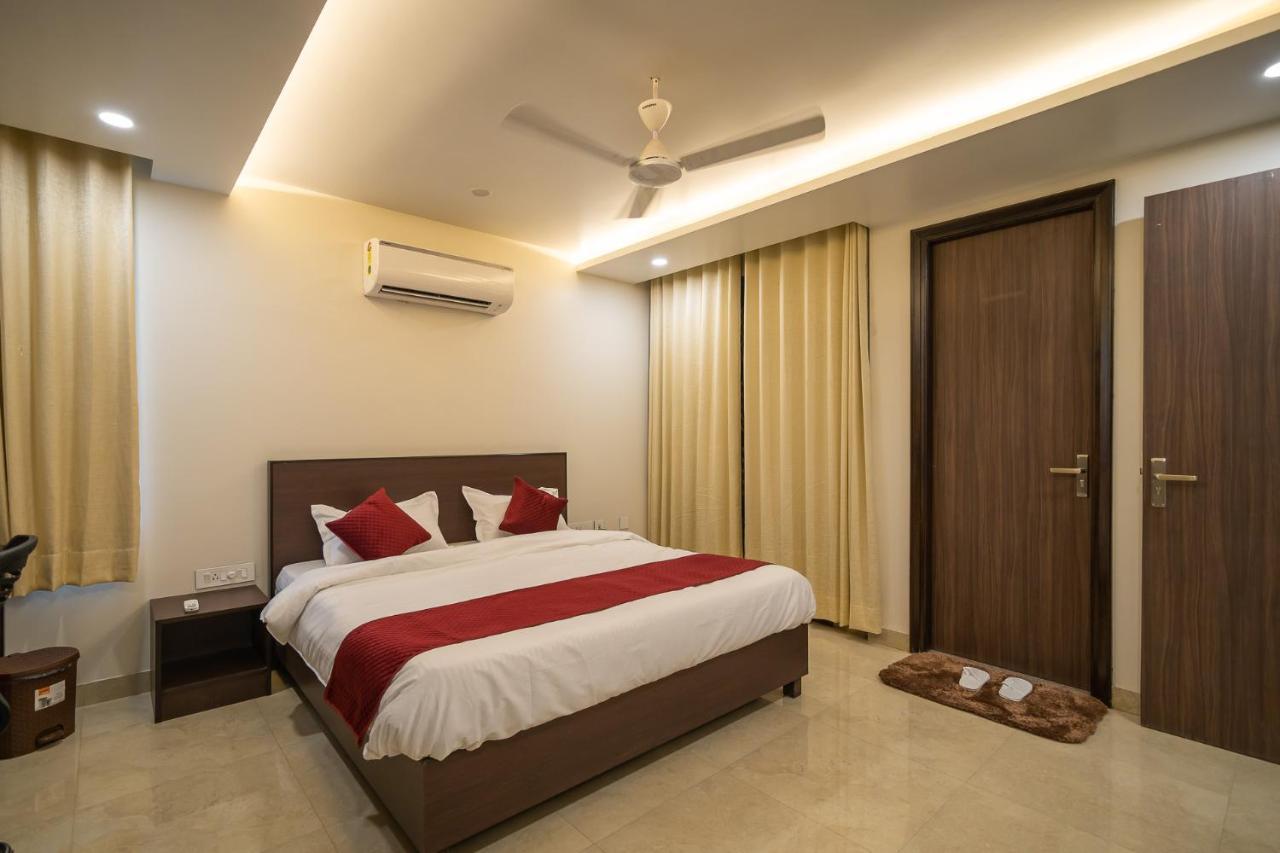 Sheerha Royal Residency-Near Jaipur Airport Otel Dış mekan fotoğraf