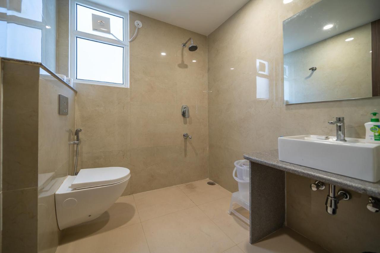 Sheerha Royal Residency-Near Jaipur Airport Otel Dış mekan fotoğraf