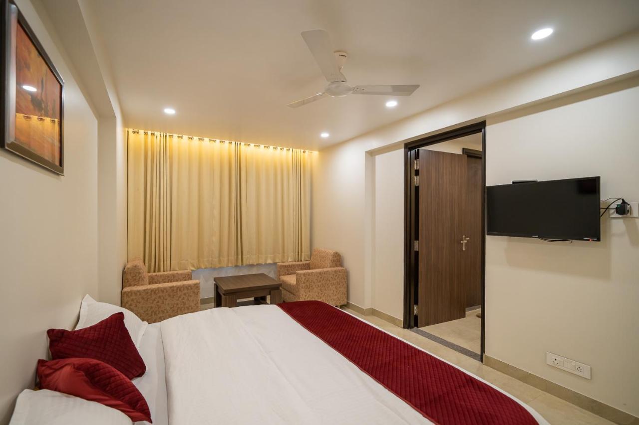 Sheerha Royal Residency-Near Jaipur Airport Otel Dış mekan fotoğraf