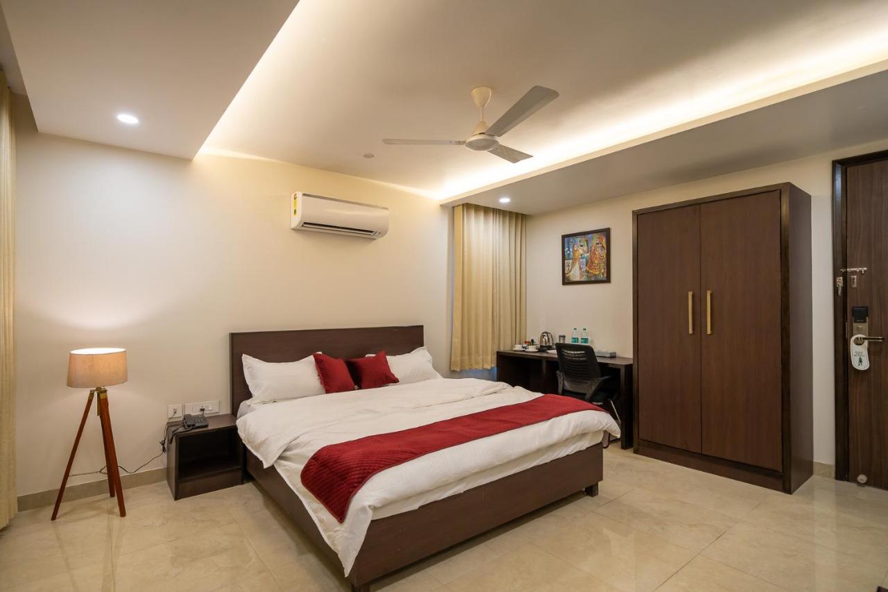Sheerha Royal Residency-Near Jaipur Airport Otel Dış mekan fotoğraf