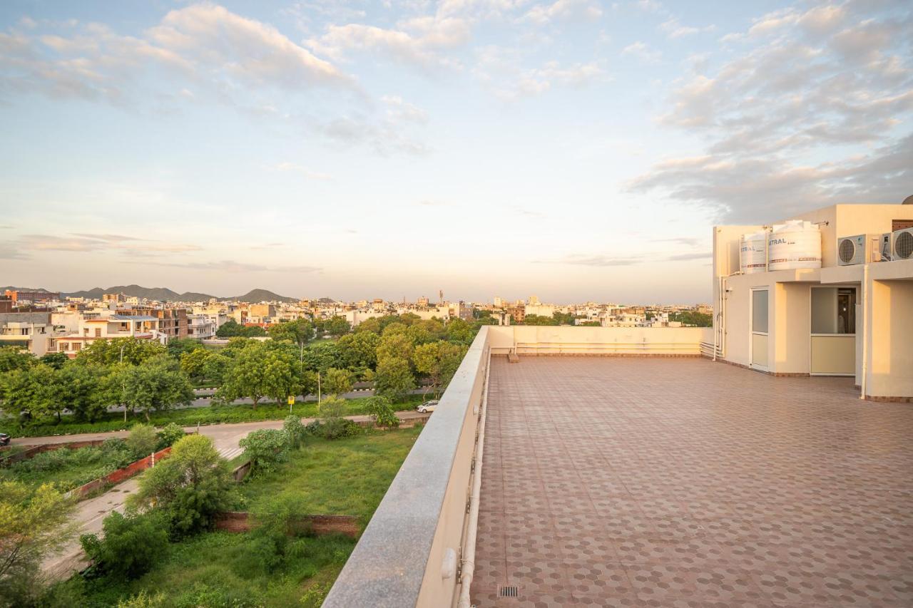 Sheerha Royal Residency-Near Jaipur Airport Otel Dış mekan fotoğraf
