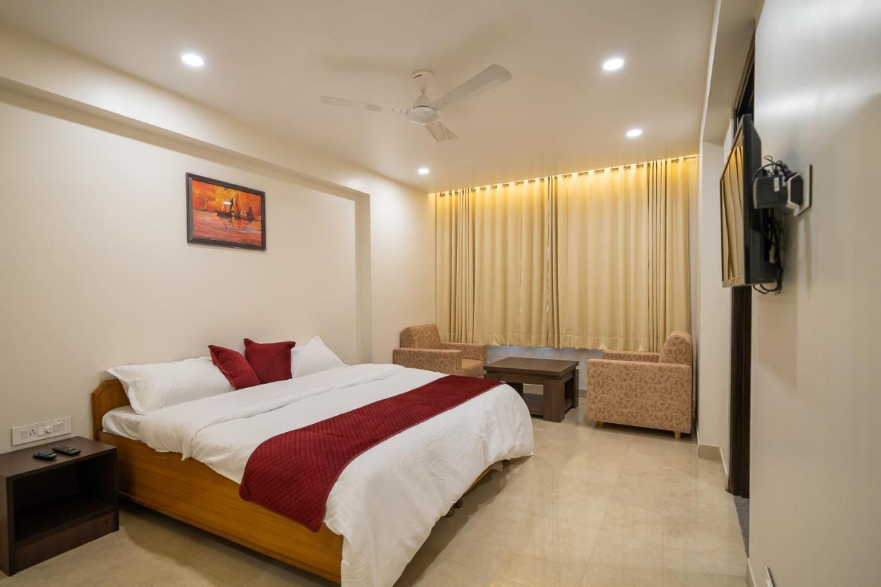 Sheerha Royal Residency-Near Jaipur Airport Otel Dış mekan fotoğraf