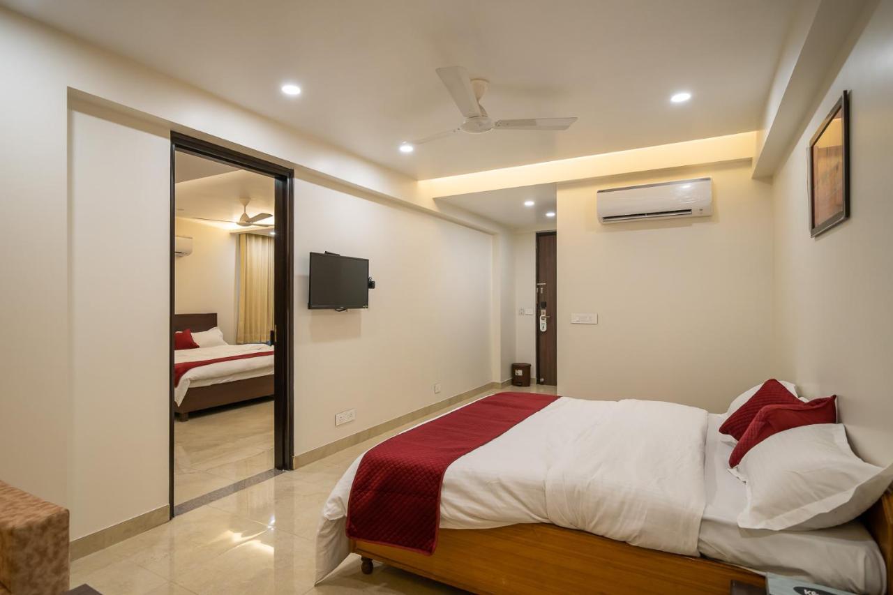 Sheerha Royal Residency-Near Jaipur Airport Otel Dış mekan fotoğraf