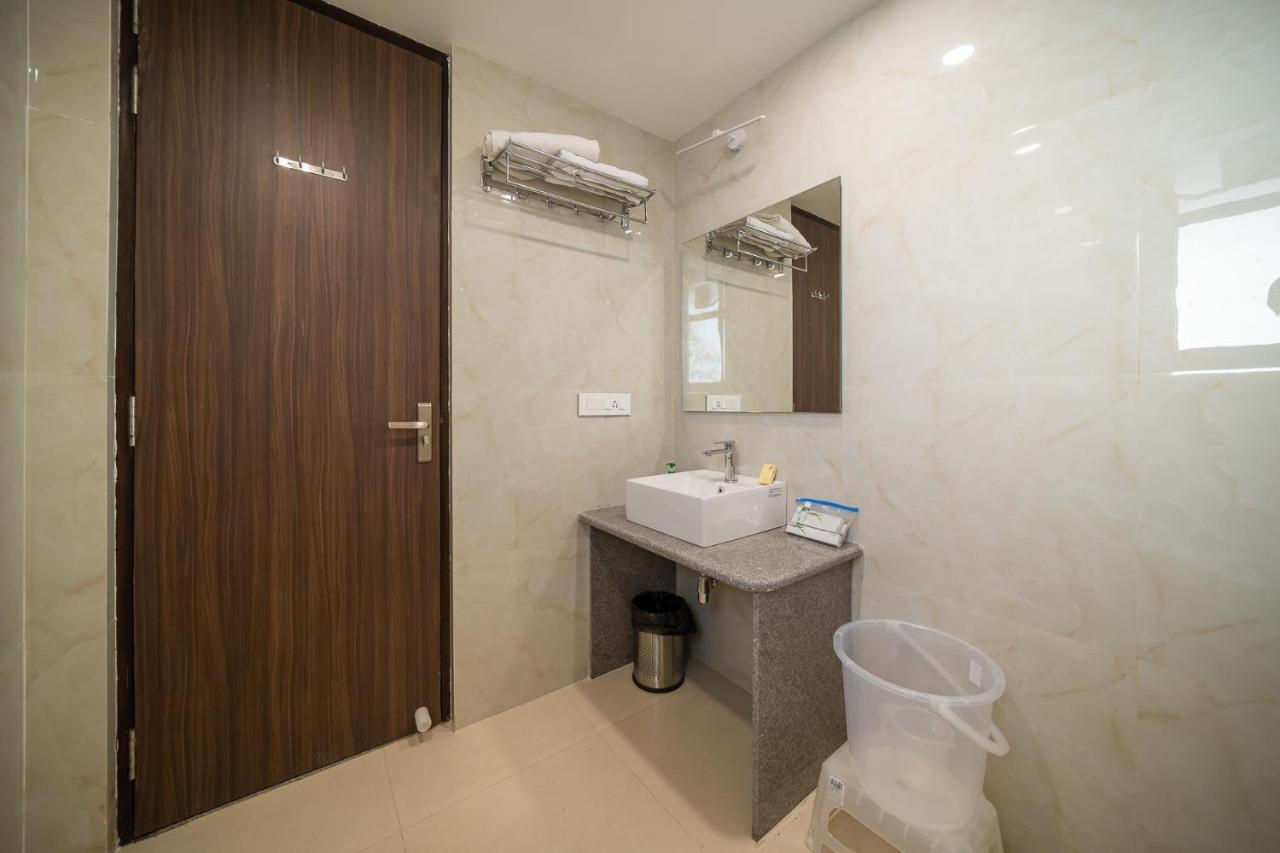 Sheerha Royal Residency-Near Jaipur Airport Otel Dış mekan fotoğraf