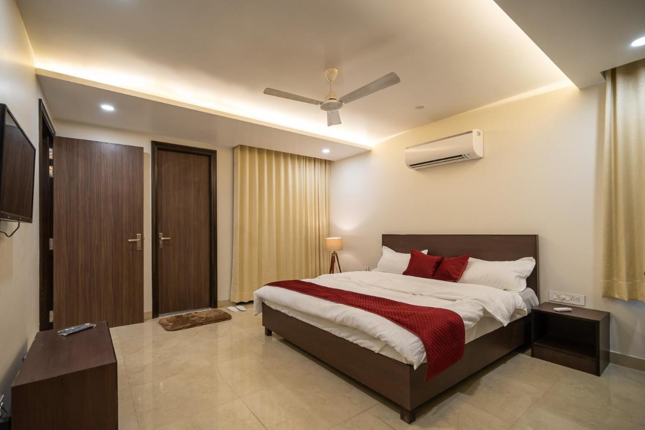 Sheerha Royal Residency-Near Jaipur Airport Otel Dış mekan fotoğraf