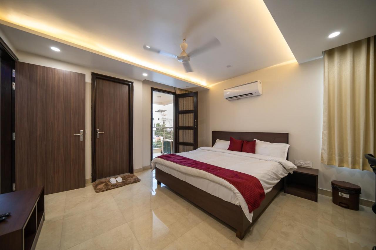 Sheerha Royal Residency-Near Jaipur Airport Otel Dış mekan fotoğraf
