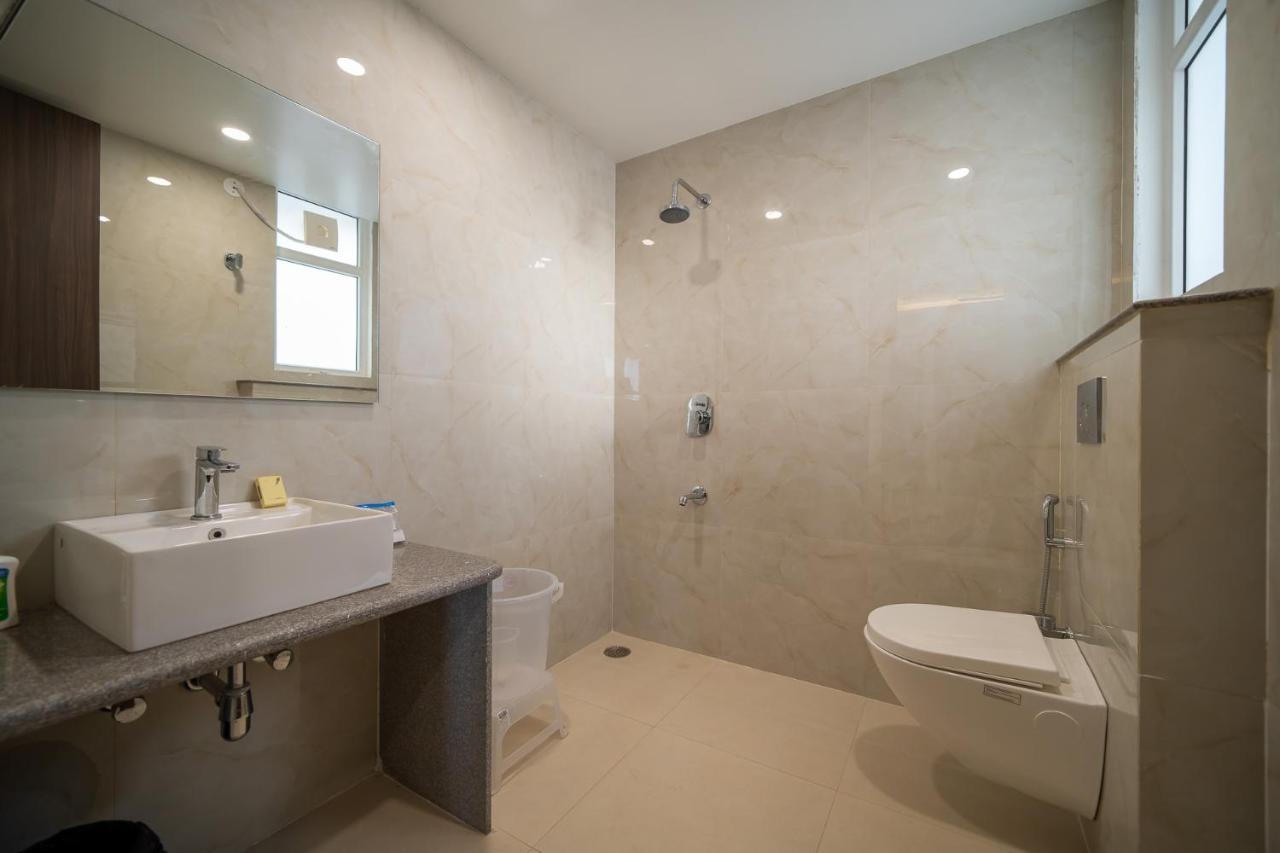 Sheerha Royal Residency-Near Jaipur Airport Otel Dış mekan fotoğraf