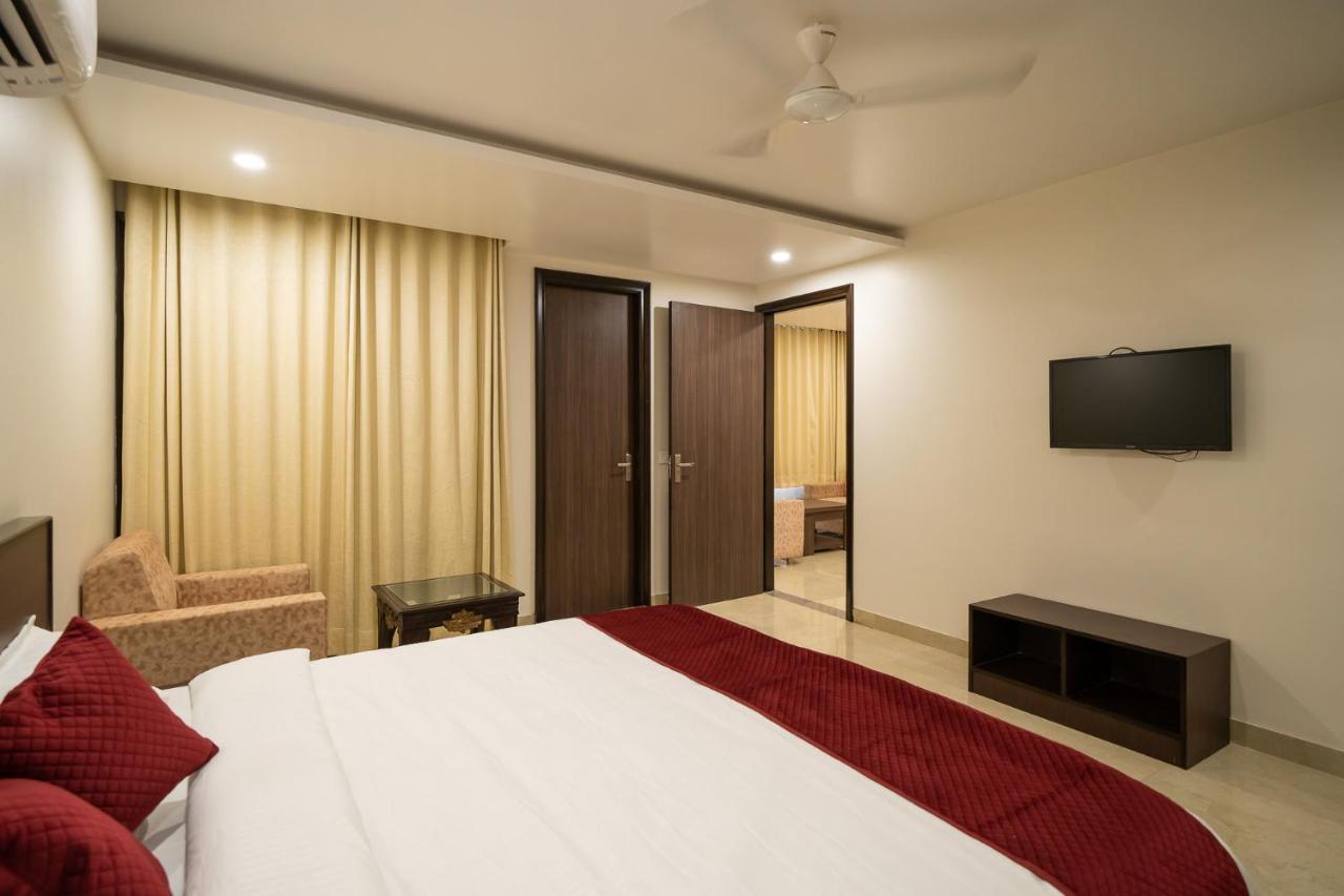 Sheerha Royal Residency-Near Jaipur Airport Otel Dış mekan fotoğraf