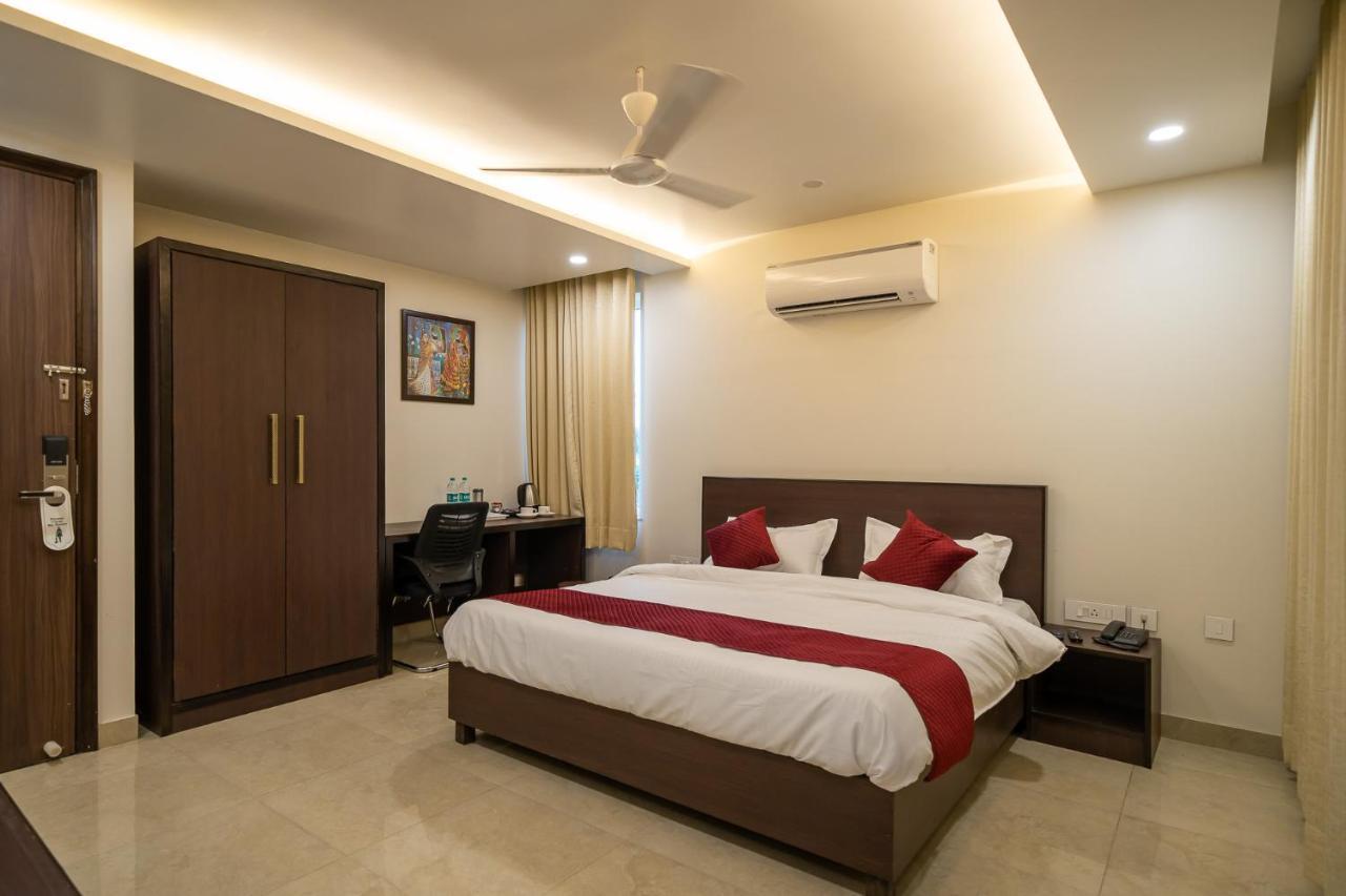 Sheerha Royal Residency-Near Jaipur Airport Otel Dış mekan fotoğraf