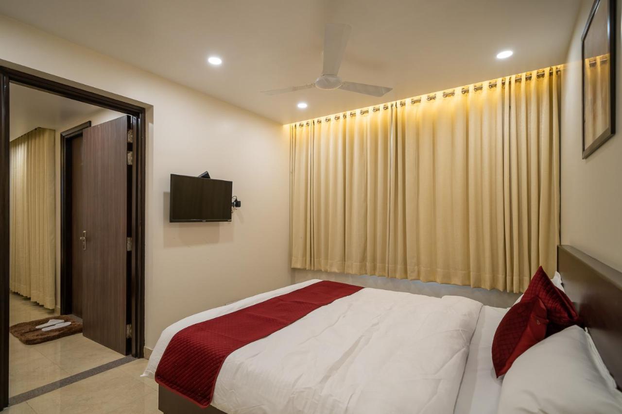 Sheerha Royal Residency-Near Jaipur Airport Otel Dış mekan fotoğraf