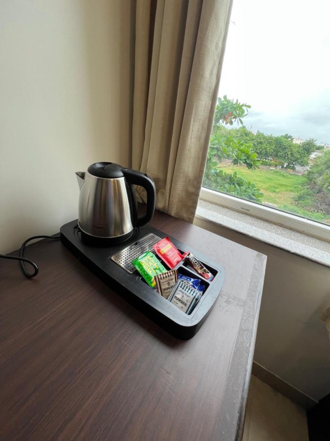 Sheerha Royal Residency-Near Jaipur Airport Otel Dış mekan fotoğraf