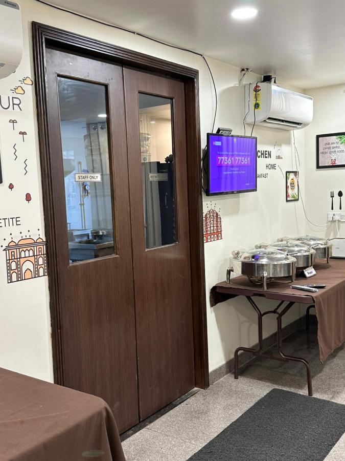 Sheerha Royal Residency-Near Jaipur Airport Otel Dış mekan fotoğraf